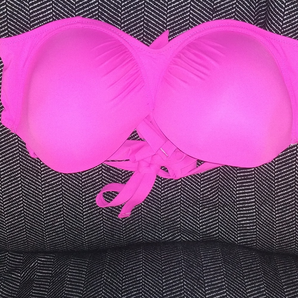 Bikini top only